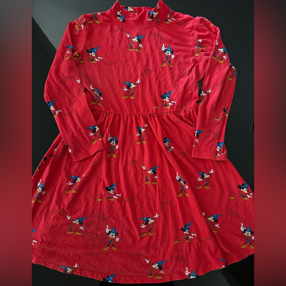 Cakeworthy Fantasia Long sleeve dress